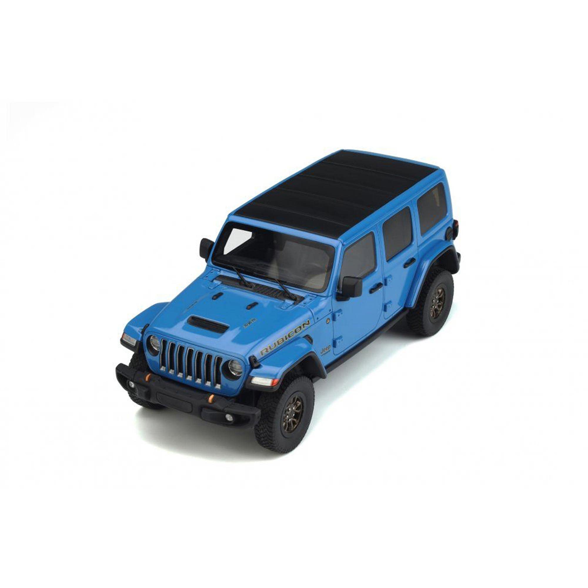 GT Spirit GT371 1/18 Scale 392 Rare Jeep Wrangler Rubicon Car Toy
