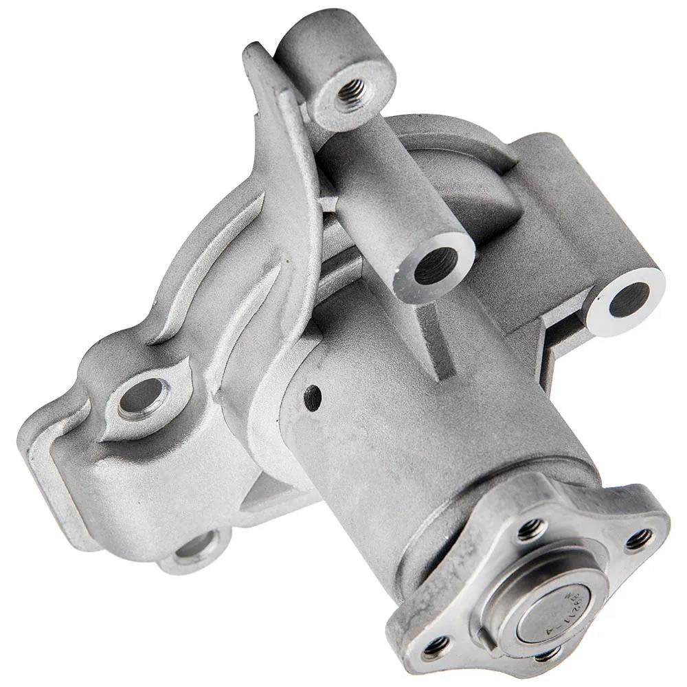 BENSIL Correa Distribución para Hyundai para Elantra para Tiburon para Tucson 2.0L G4GF Kit De Correa De Distribución del Motor Y Bomba Agua Cinturón Coche