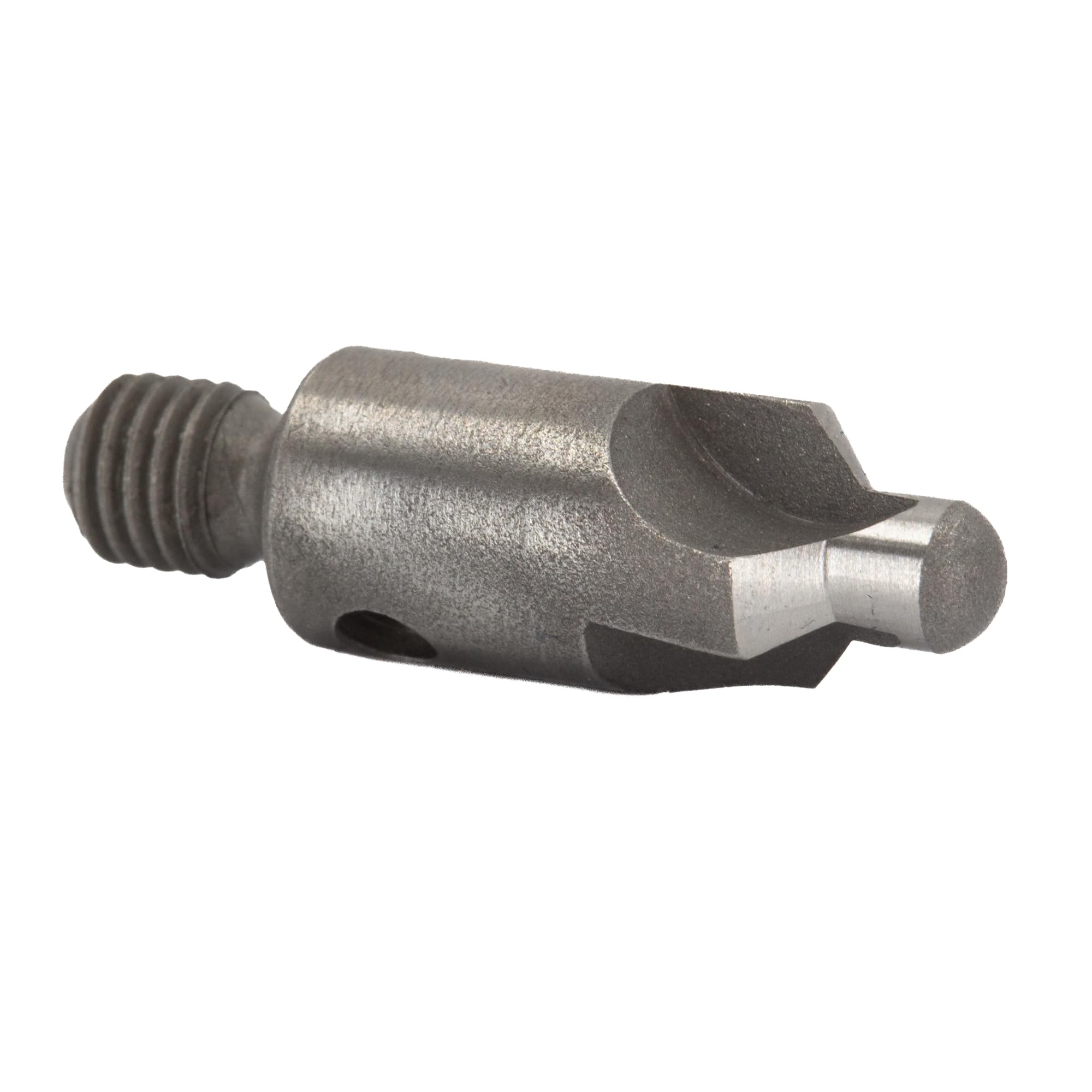 Drill America TSC1/2-1/8 1/2"-1/8" High Speed Steel Threaded Shank Stop Countersink, TSC Series