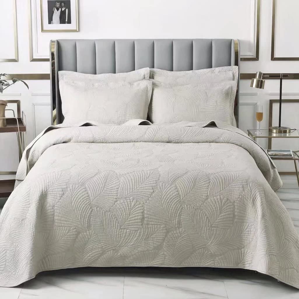 Amazon｜マルチカバー ベッドカバー キルト ベッドスプレッド シングル