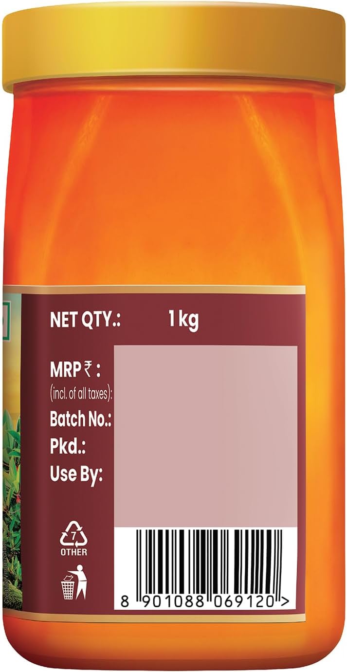Saffola Honey-100% Pure, 1000 gm