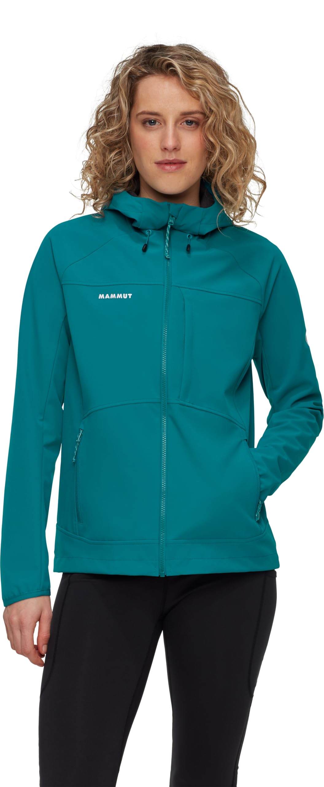 Mammut Trovat 3in1 HS Hooded Women's Jacket