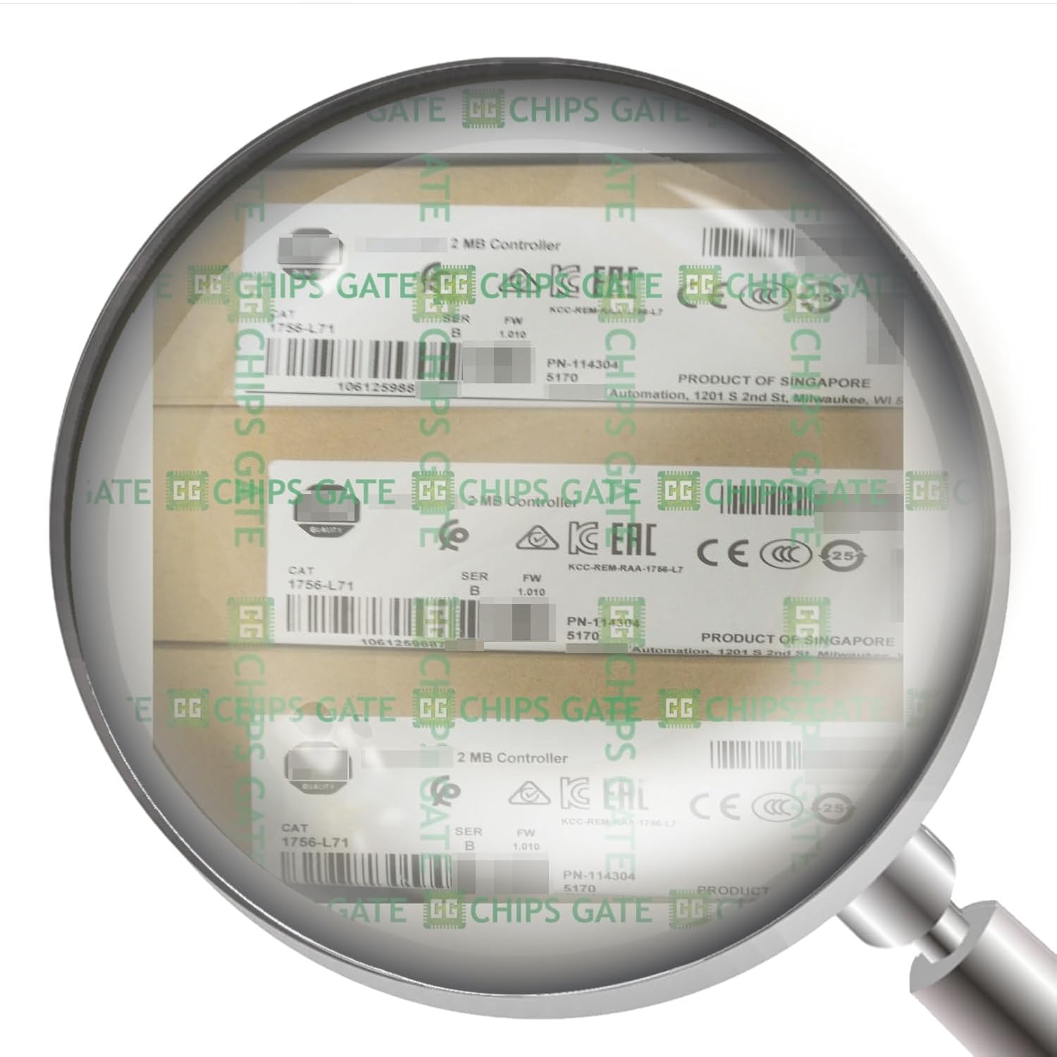 1756-L71 New 1756-L71 1756-L71 2MB Memory Controller
