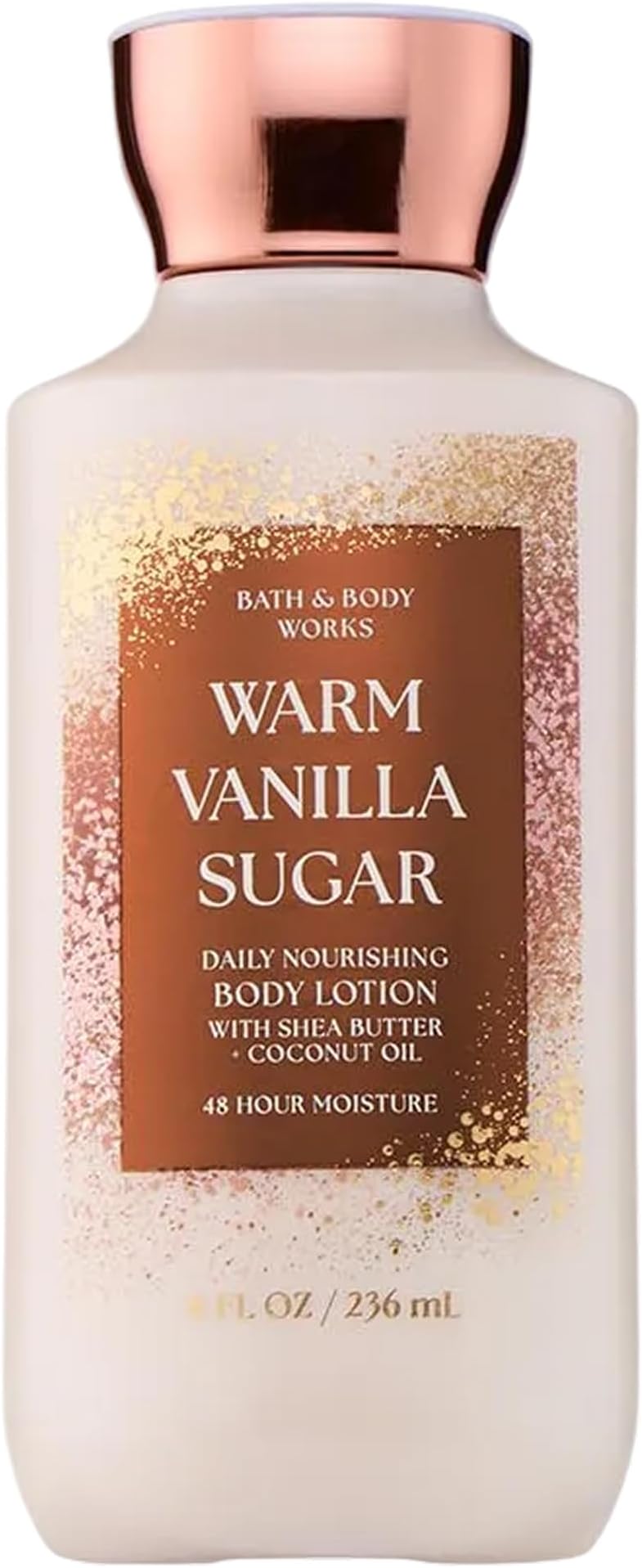 Bath and Body Works Warm Vanilla Sugar Body Lotion 236ml