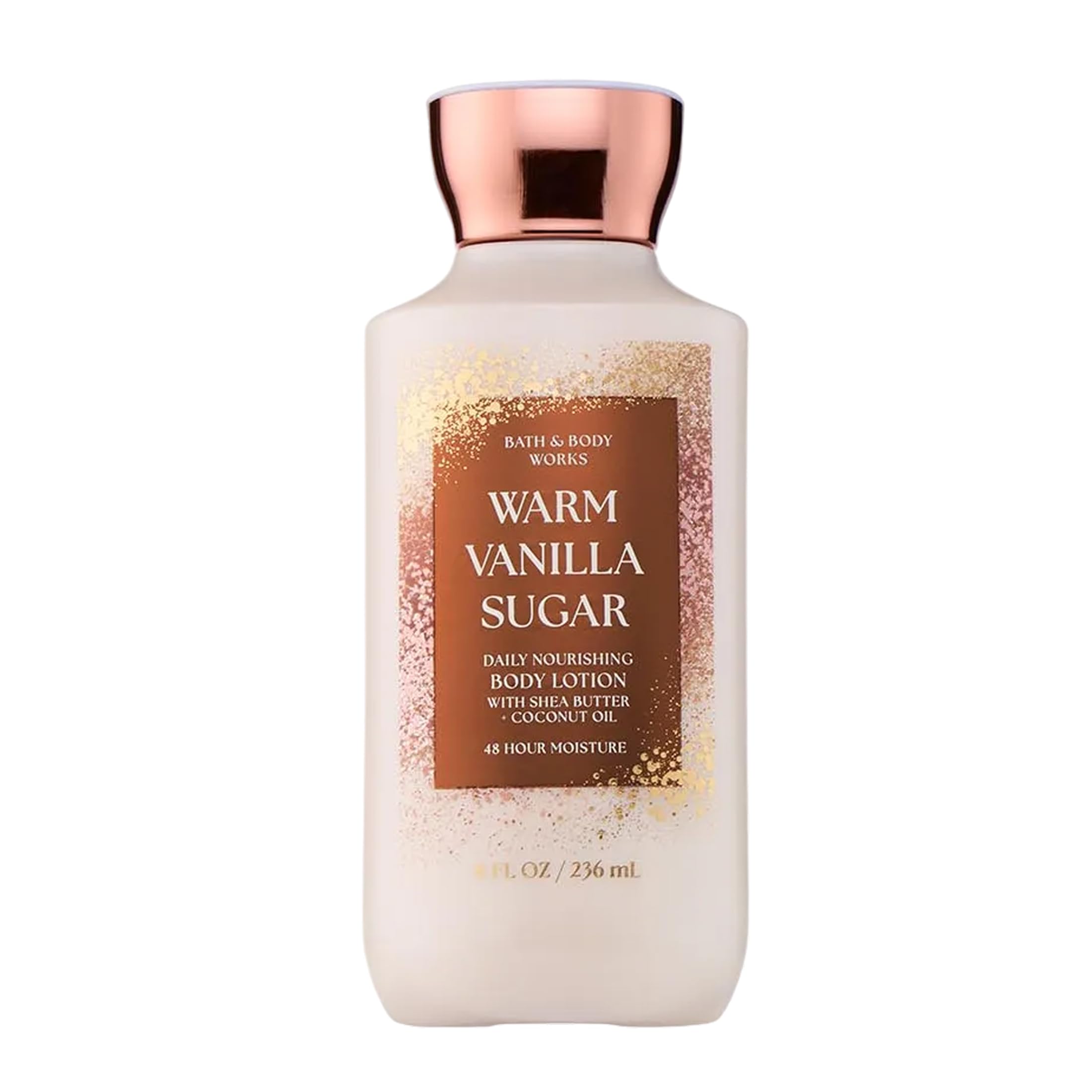 Bath and Body Works Warm Vanilla Sugar Body Lotion 236ml