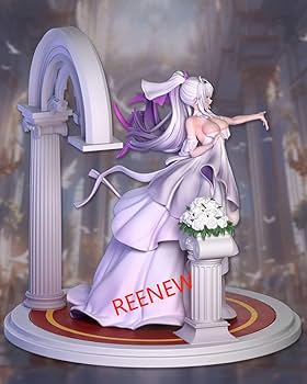 Amazon.co.jp: REENEW 花嫁キアナ·カスラナ フィギュア ガレージキット