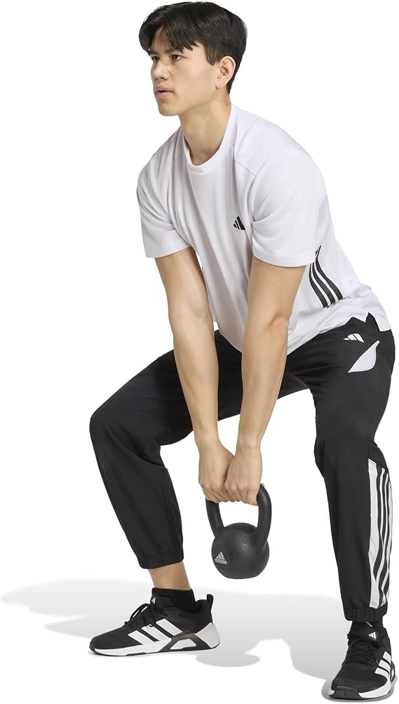 adidas TECH Essentials Workout Track Bottoms