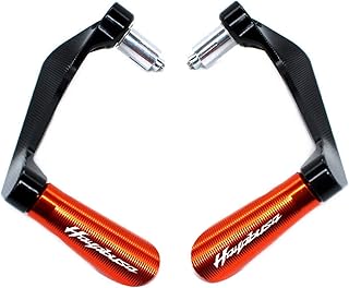 DZSLTC Handprotektoren Für Suzuki GSX 1300R GSX1300R Hayabusa Endkappen Motorrad Lenker Endstopfen Griffe MTB Bewachen Bre...