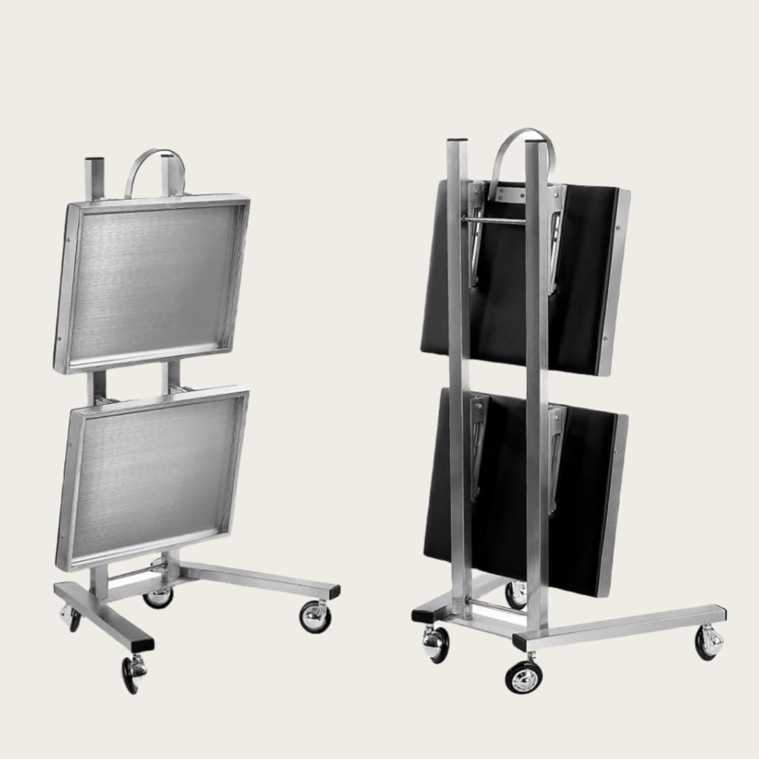 Rolling Tool Cart, Stainless Steel Tool Tray Rack, Thailand | Ubuy