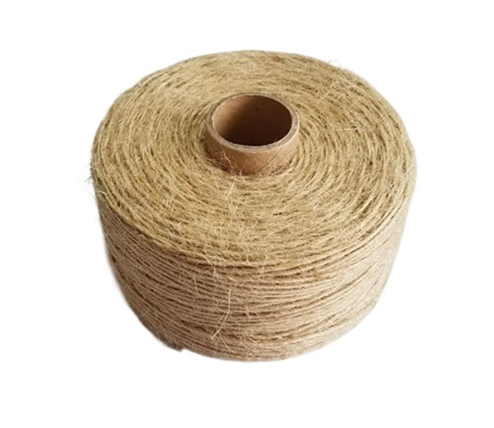 Twine Jute Rope 1mm-10mm Twine Macrame Cords For Decoration Handmade DIY(1mm)
