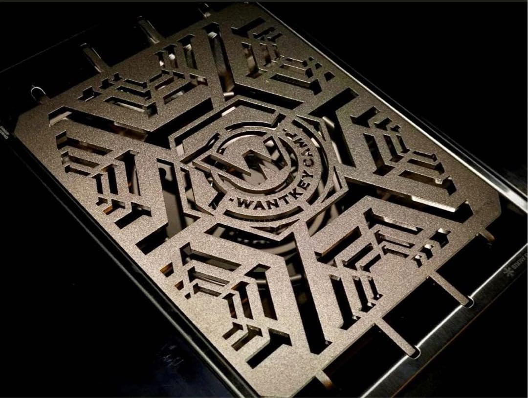 Amazon.co.jp: wantkey camp 五徳 FB-5 : おもちゃ