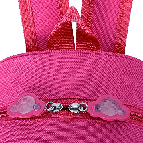 Baohulu Toddler Backpack Ballet Dance Bag 9 Colors For Girls 2-8Y Cl003_Hotpink #TOP4