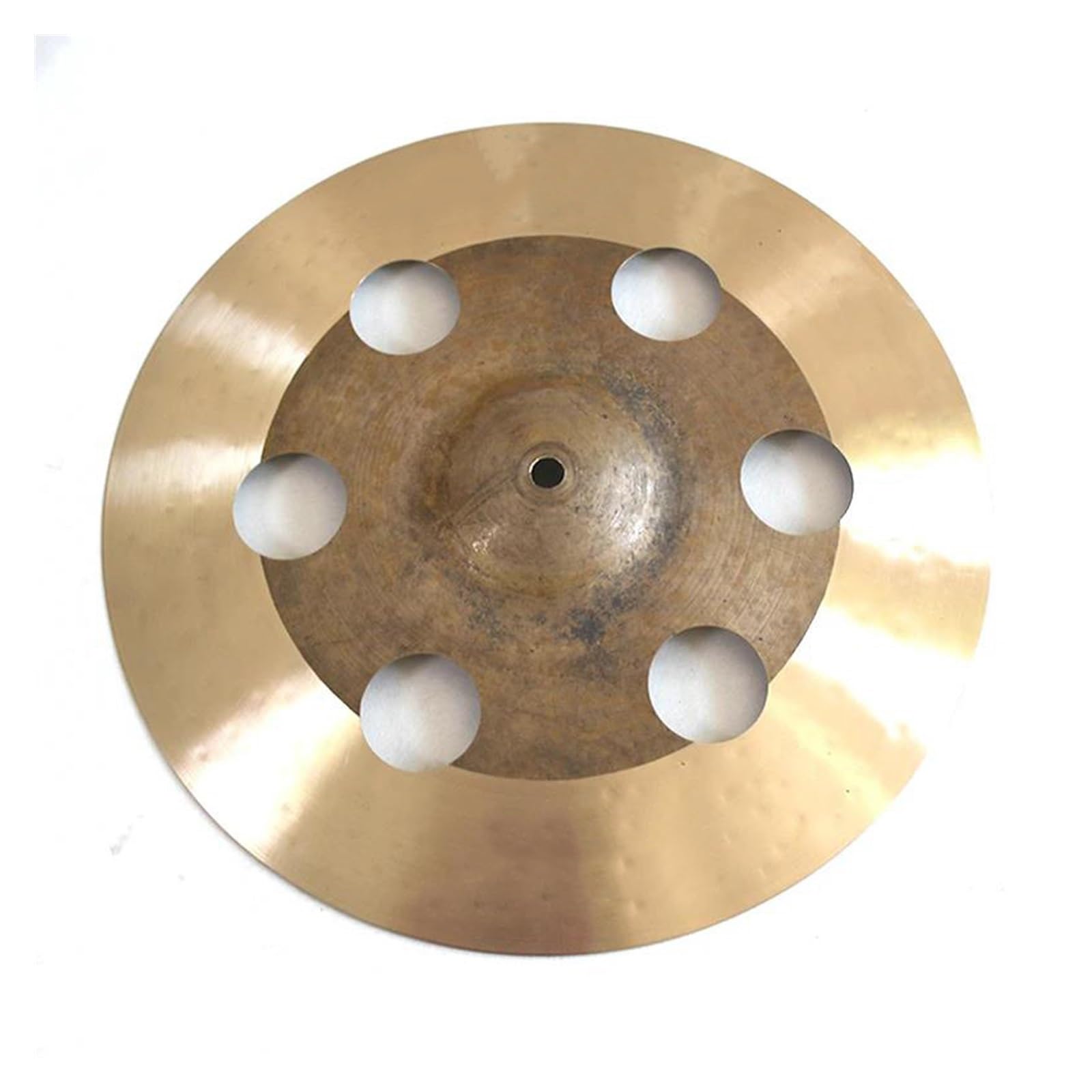 Becken Beckenset 14 Hi-Hood Becken 16 Spirale 20 Zoll Alt Handgefertigt
