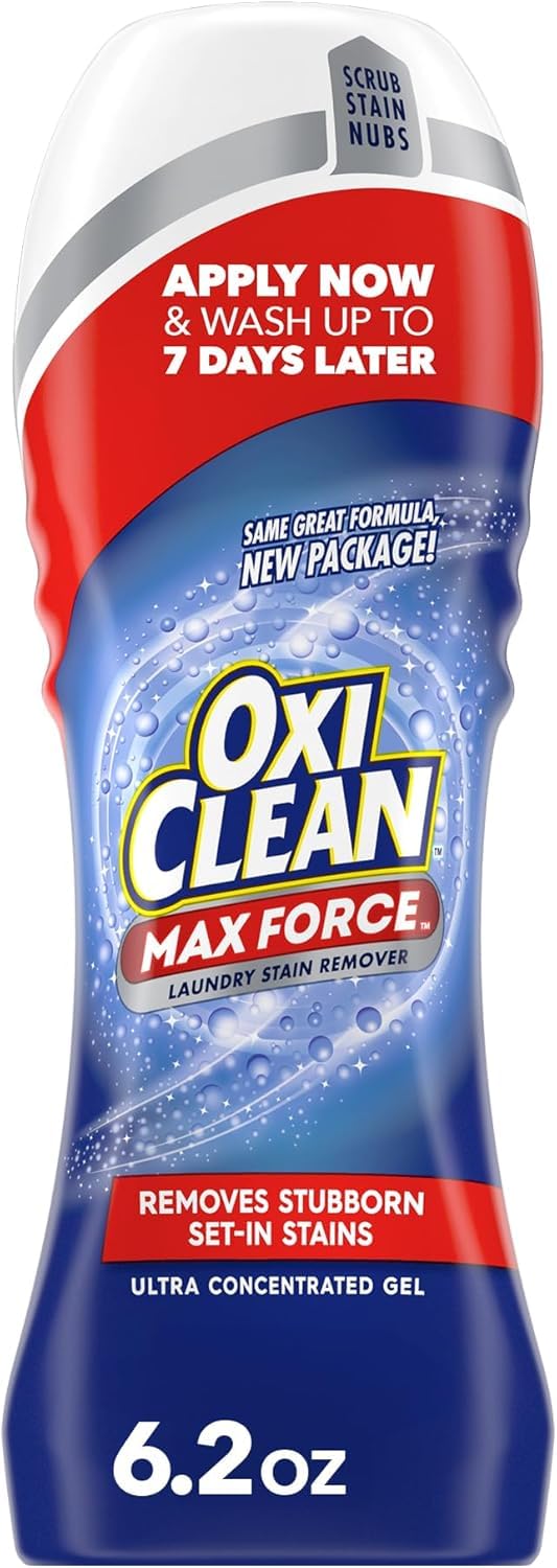 Oxi Clean 6.2OZ Gel Stick