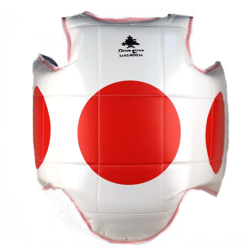 Complete Taekwondo Sparring Protective Gear Equipment Set - Customizable