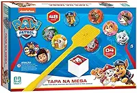Jogo Tapa na Mesa Patrulha Canina, Nig Brinquedos