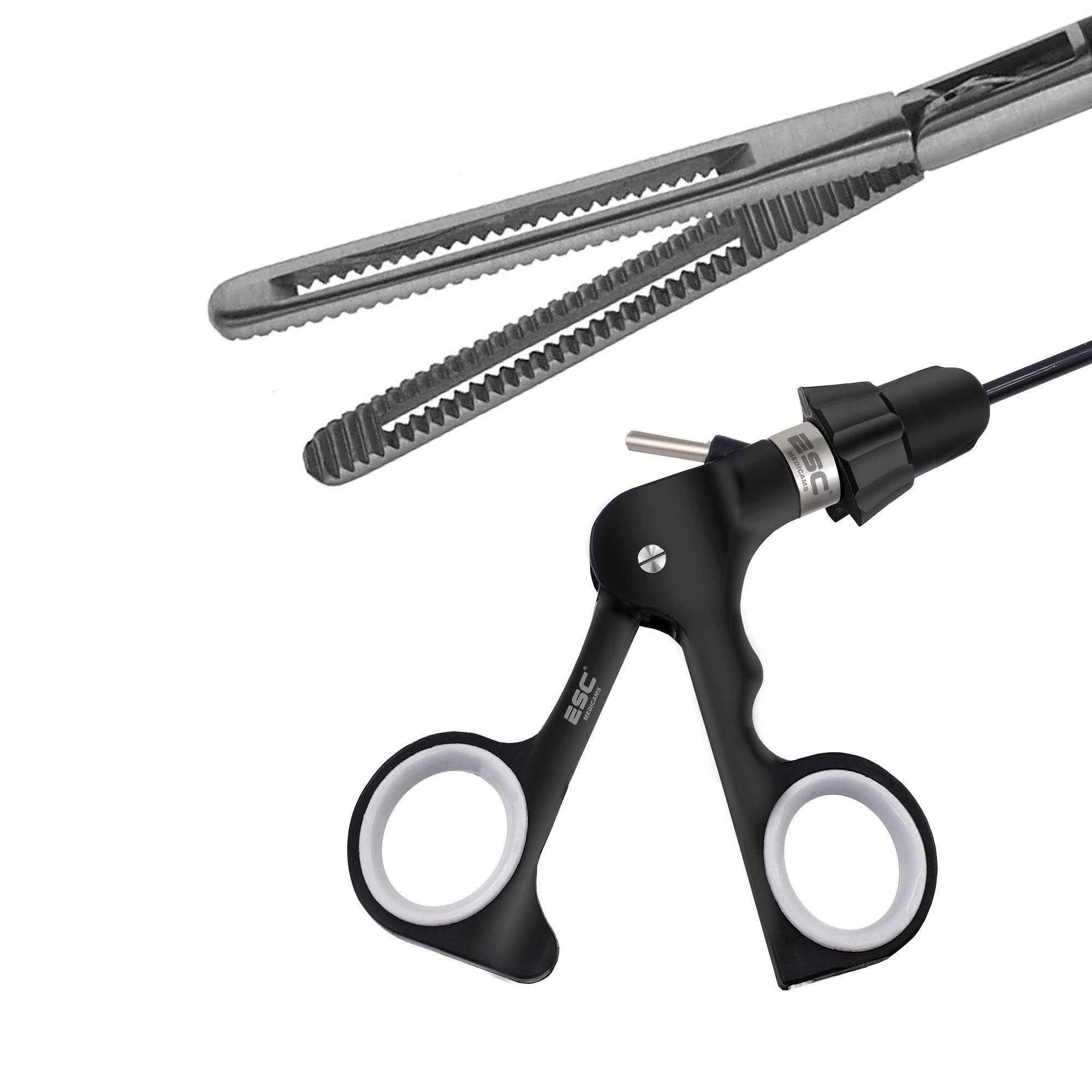 ESC Medicams Laparoscopic Instruments Fenestrated Grasper for Surgical Laparoscopy Forceps (209) (B0BSS1XP7N) Amazon Price History, Amazon Price Tracker