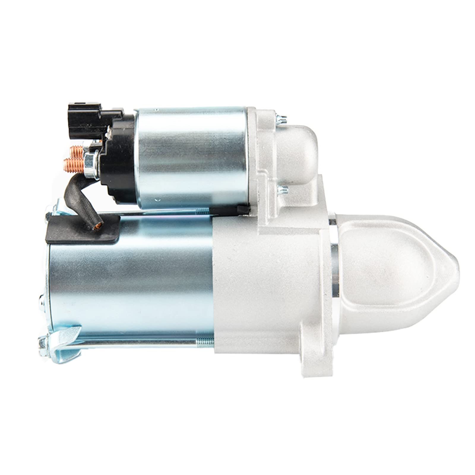 MARSFLUX Starter Starters,Starter Compatible With 2009-2014 Sonata 2010-2014 Santa 2012-2013 Optima 2011-2014 Sorento L4 2.4L Replace 112611, 8000285 26100-2G000, 36100-25020, 140-6026