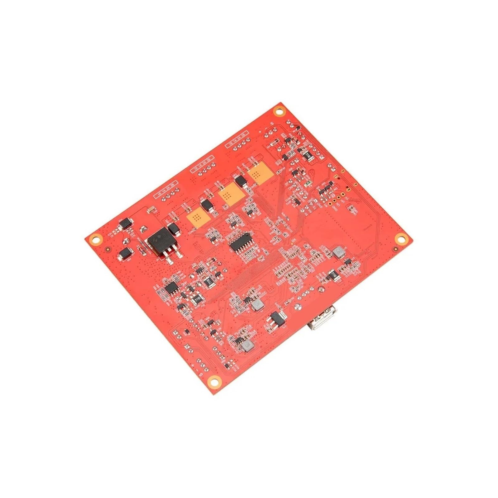 Compatible con placa base silenciosa ELEGOO Centauri Carbon | Piezas de impresora 3D, actualización de placa base, funcionamiento silencioso, control estable, señal precisa(Cc2)