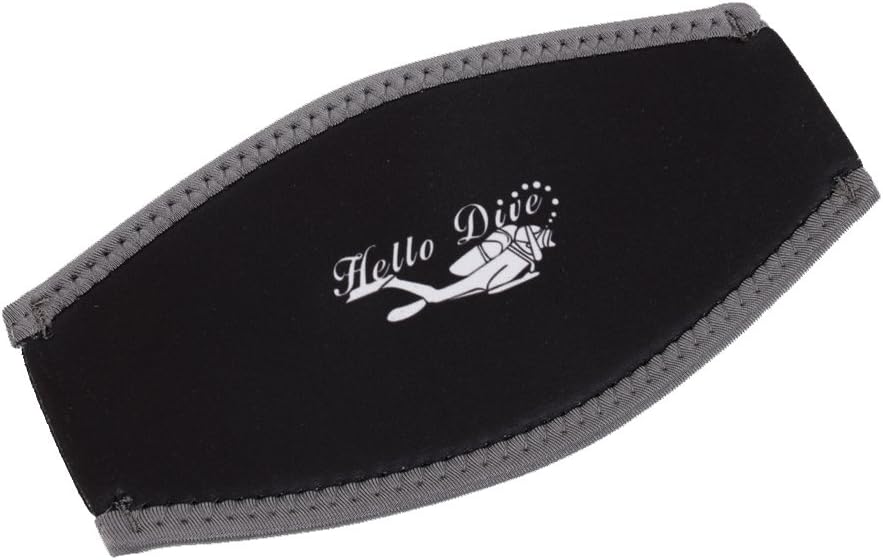 Cuticate スキューバ ダイビング スノーケル ネオプレンカバー パッド入り プロテクション ヘアストラップ Drraphaelperez Fr