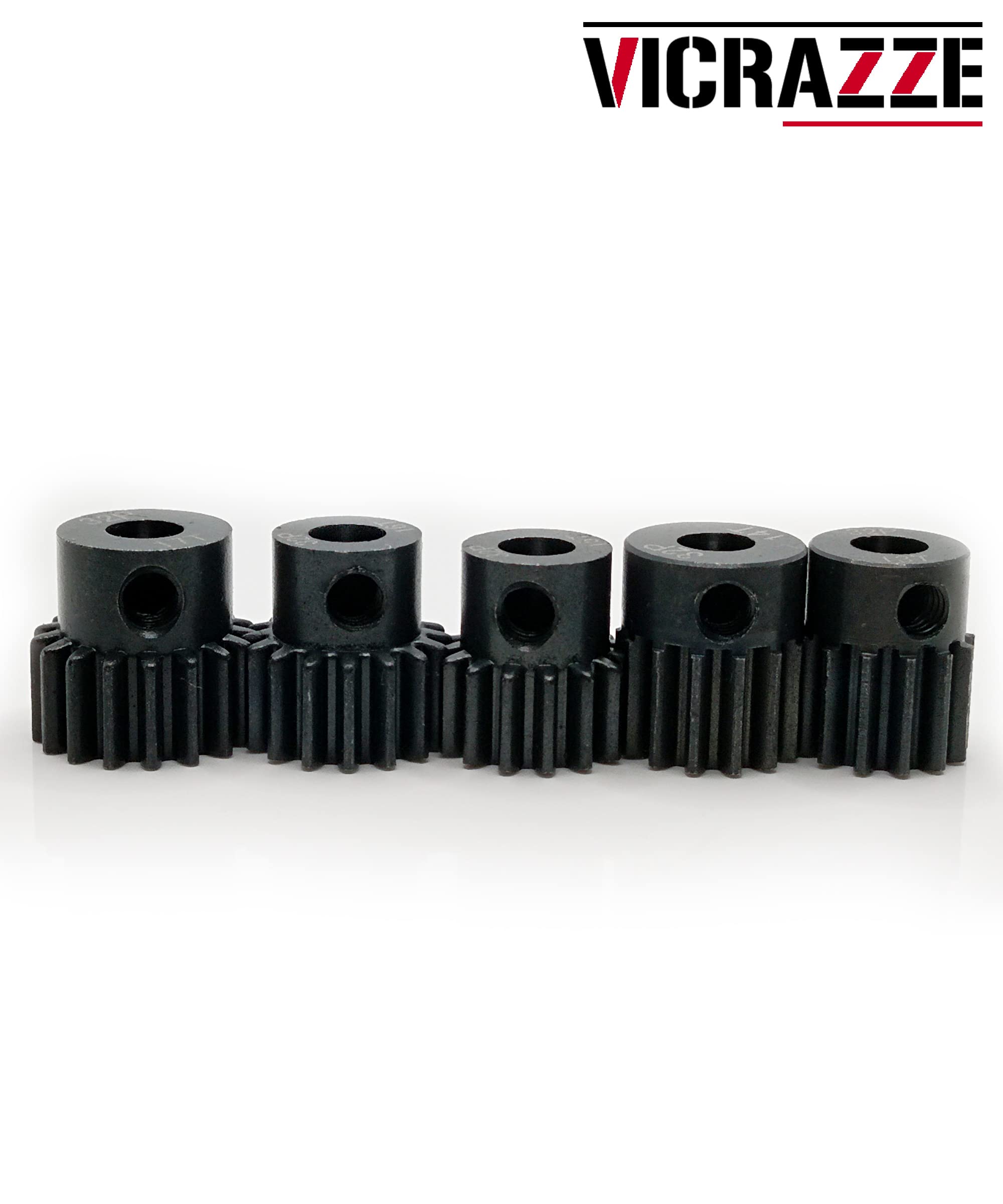 Ingranaggi Per Traxxas Set Di 4 Ingranaggi Pignone 12T 14T 16T 18T