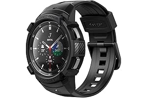 Rugged Protection for Galaxy Watch 4 Classic