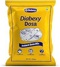 Diabexy Dosa, Sugar Control Instant Dosa Mix- 350 gm