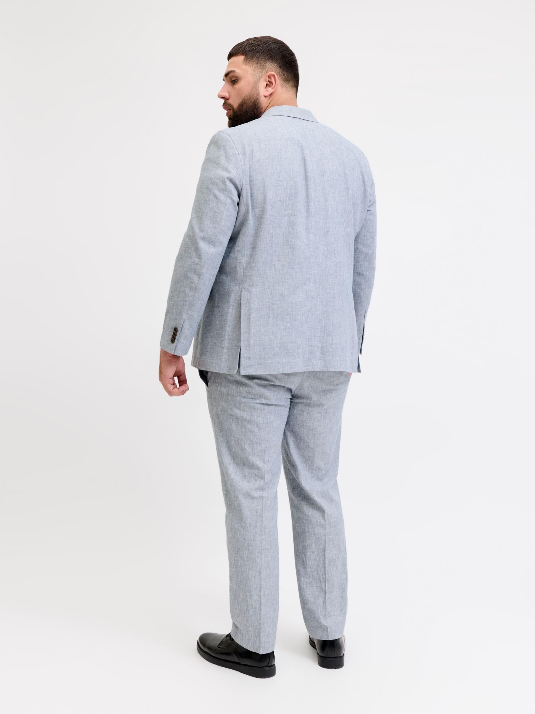 JACK & JONES Jprmartin Summer Blazer No06 Pls Jprmartin Summer Blazer No06 Pls Uomo (Pacco da 1)