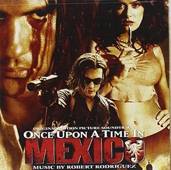 Audio CD Once Upon a Time in Mexico (Original Soundtrack) Book