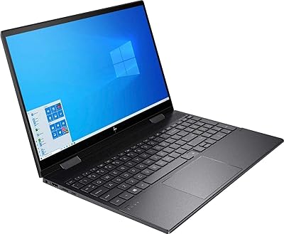 HP - Envy x360 2 en 1 15.6 Portátil con pantalla Chile | Ubuy