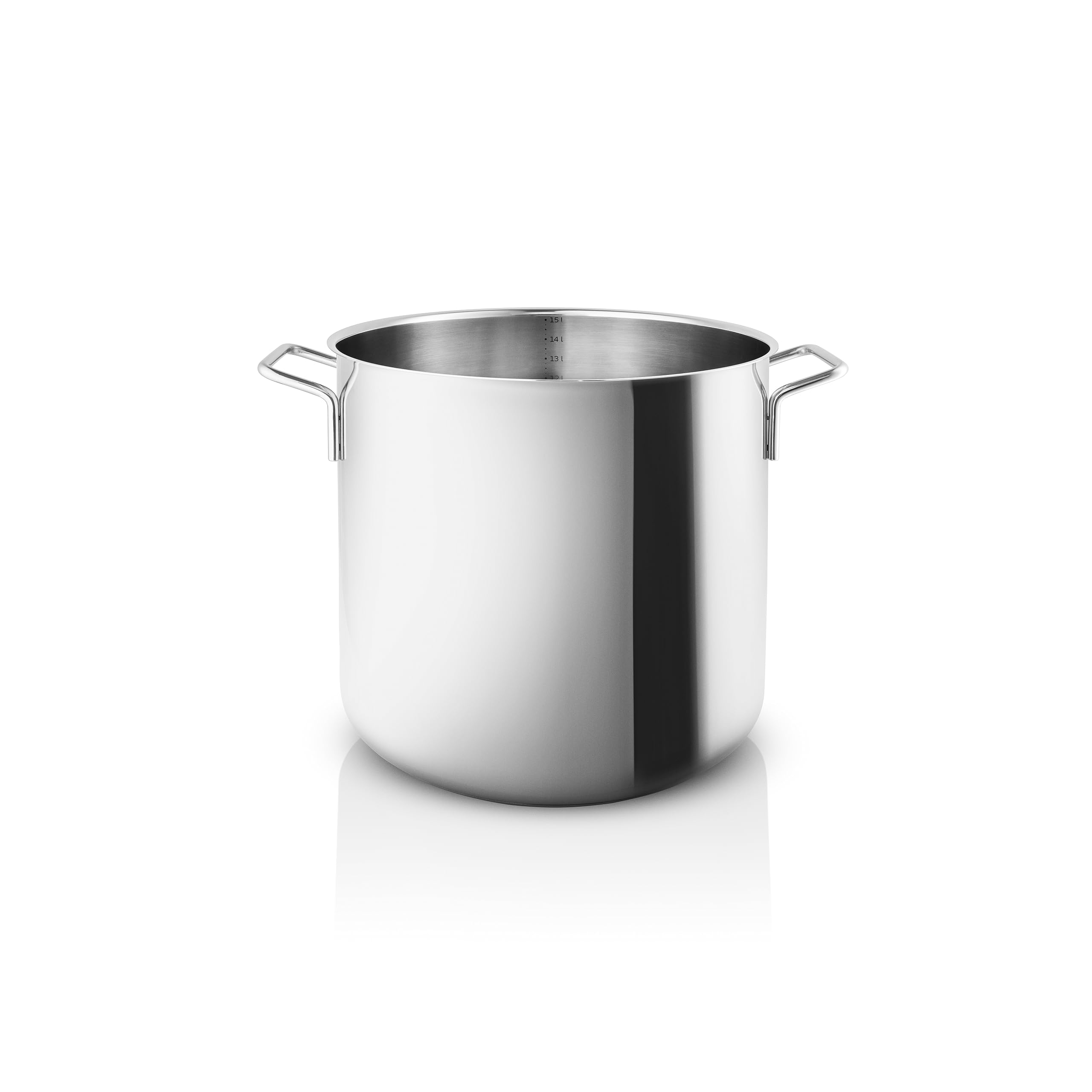 Olla Eva Solo, olla sopera, olla, aluminio, acero inoxidable, 15 L, Ø 28 cm, 202415