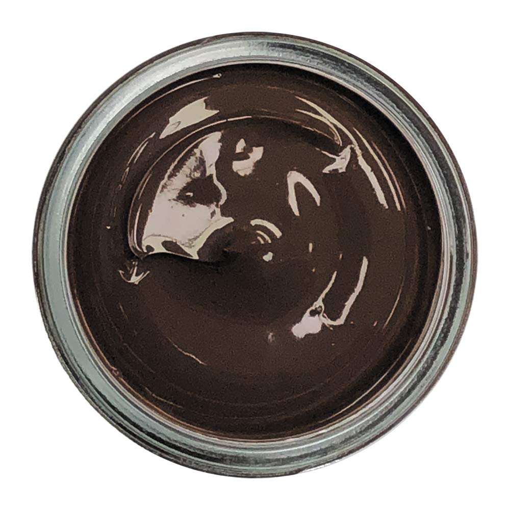 Moneysworth & Best Shoe Cream - Professional Leather Shoe Polish - Natural Waxes Condition, Re-color and Polish Smooth Leather Shoes and Boots - Over 30 Colors Available - 50 ml/1.7oz