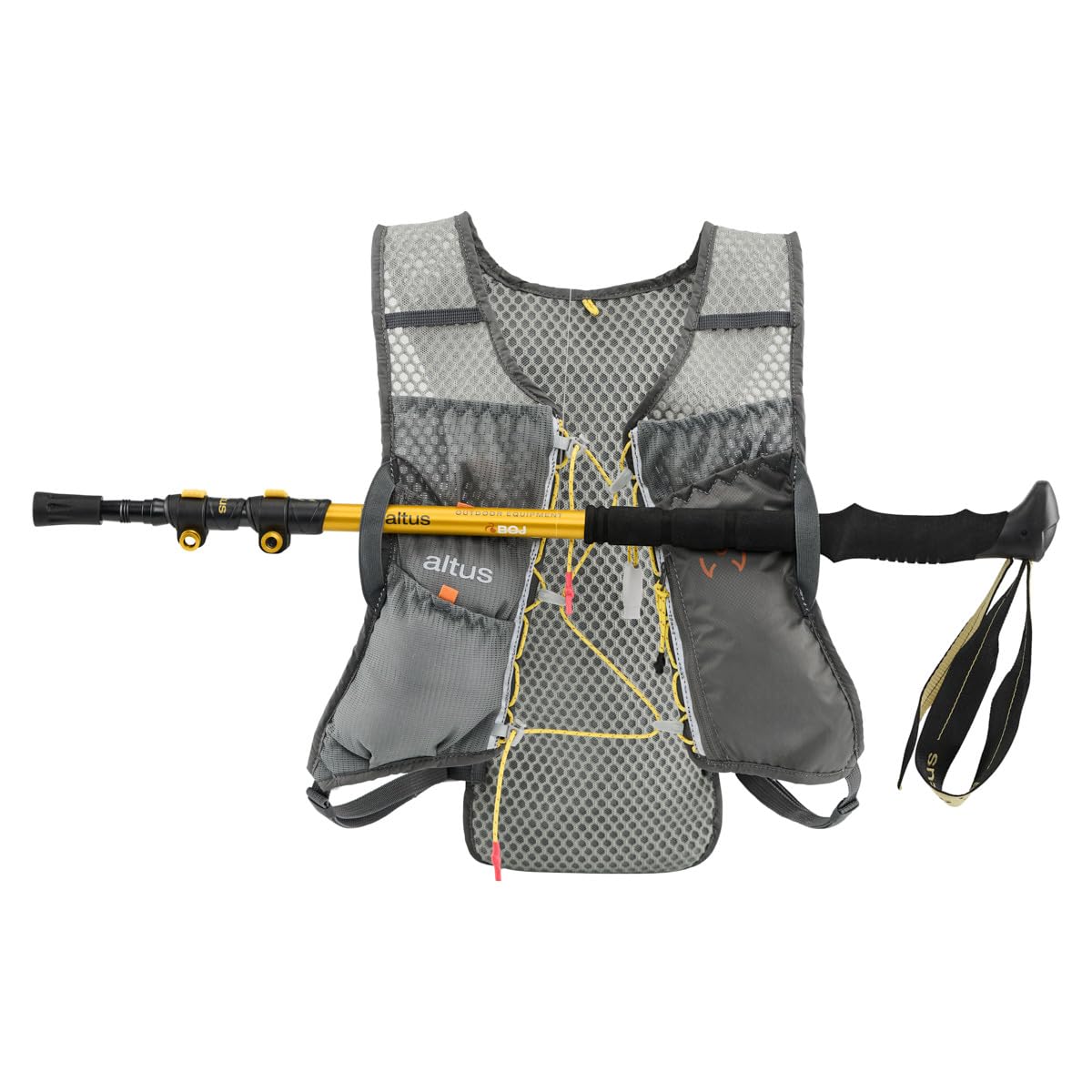 ALTUS Path 8 J30 Rucksack für Trail Running | Wanderrucksack | Erwachsene | Unisex