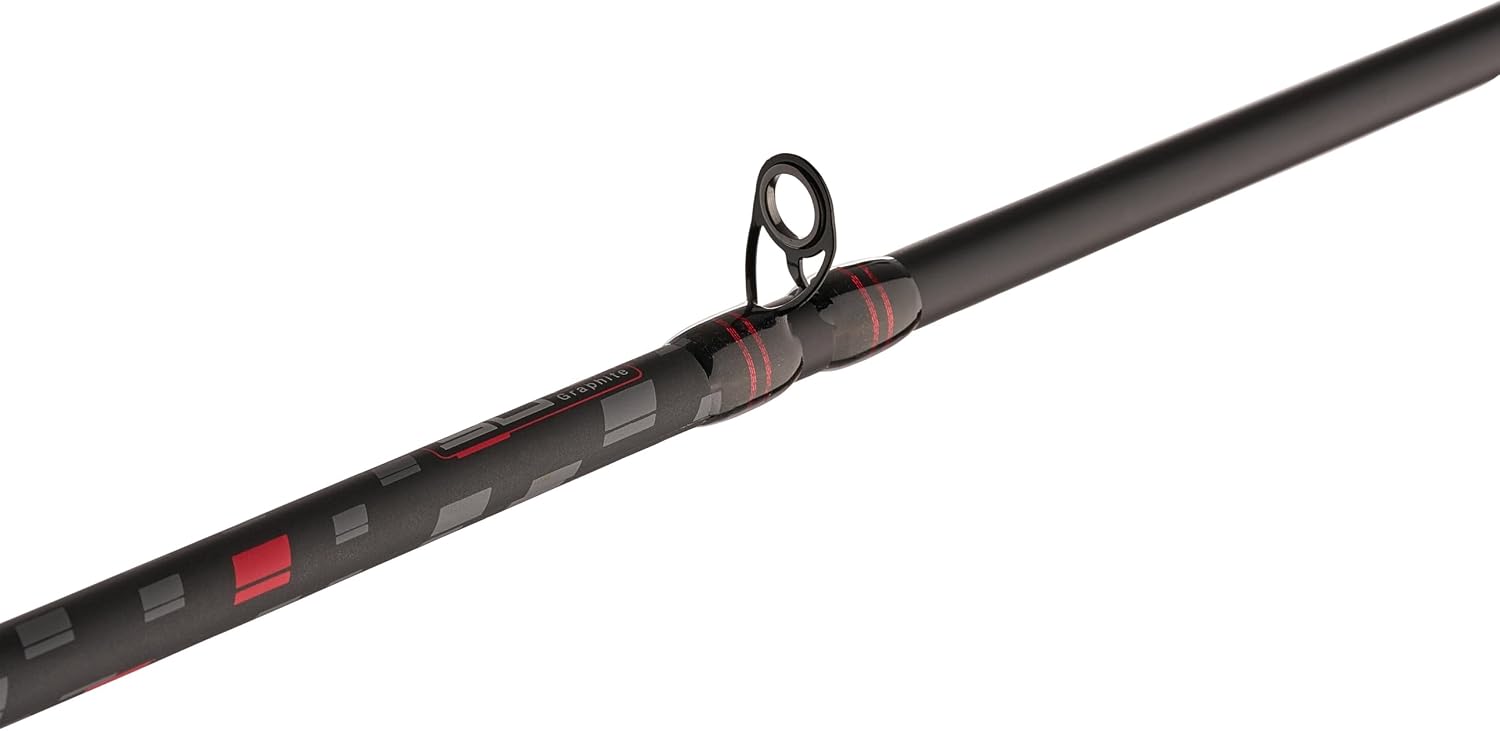 Abu Garcia Vendetta Baitcast Rod and Reel Combo