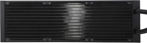 Thermalright TR Aqua Elite 360 V3 Ventilateur de processeur liquide double PWM ARGB avec roulements S-FDB, pompe à commande PWM efficace pour AMD/AM4/AM5, Intel LGA115X/1200/1700/1851 - 3
