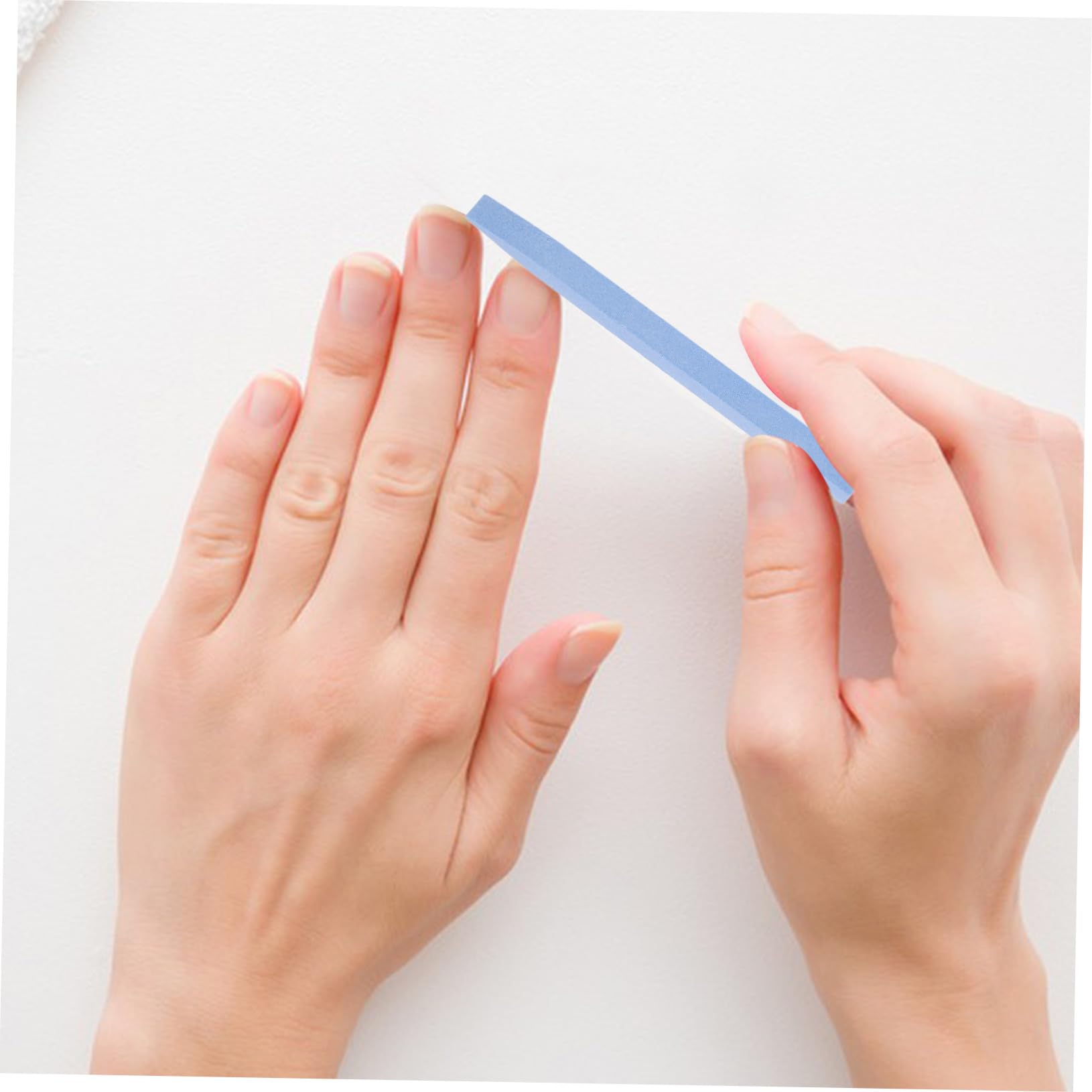 36 Piezas Limas de Uñas para Mujeres y Niñas Herramientas de Manicura Multifunción Limas de Cuarzo para Uñas Naturales Pulidor y Removedor de Cutículas Resistentes y Prácticas para