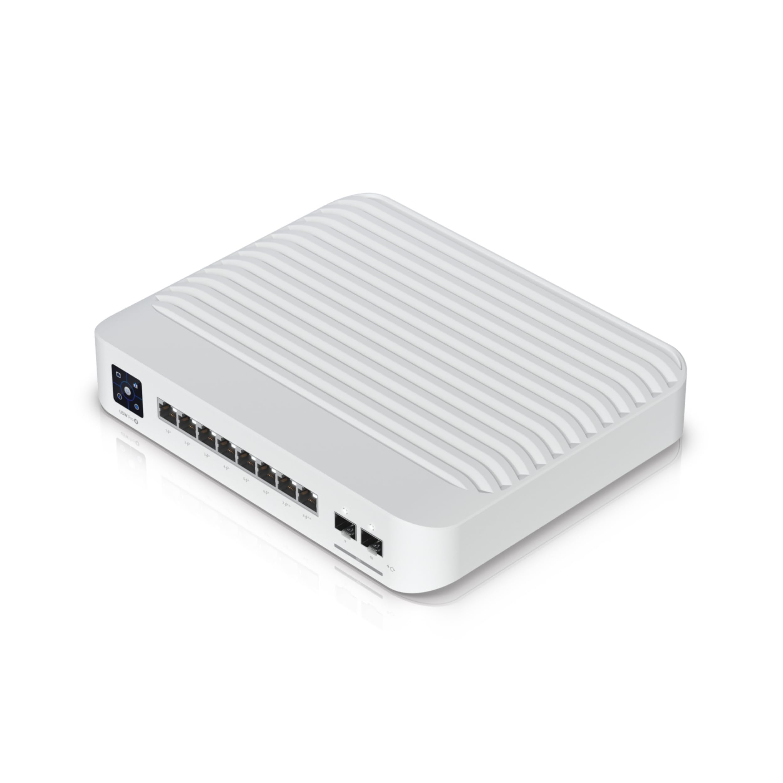 Ubiquiti Unifi Switch Pro 8 Poe - Switch - L3 - Gestito - 2 X 10/100/1000 (poe++)