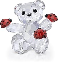 Swarovski Kris Teddy Bear Good Luck