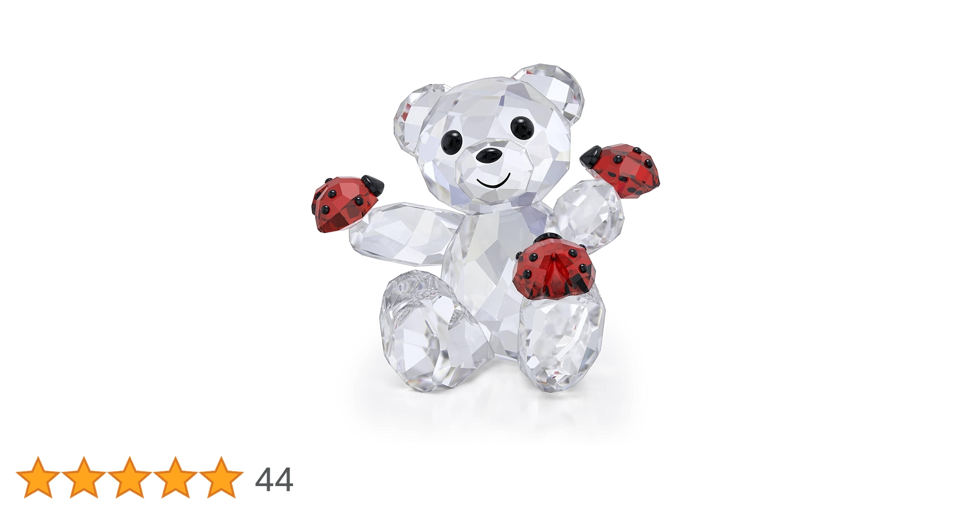 スワロフスキー SWAROVSKI クリスベア No.6 くま 熊 スワロフスキー SWAROVSKI クリスベア No.6 くま 熊