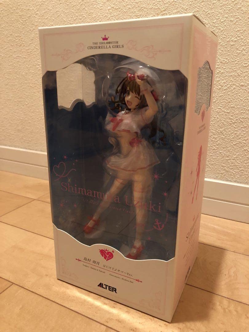 Amazon | 絶版超希少 アルター 島村卯月 はじけてサマー ver
