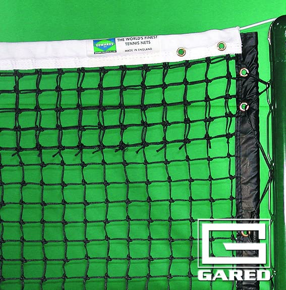 Grand Slam Premium Single-Center Tennis Net Deluxe Indoor Professional Tennis Net
