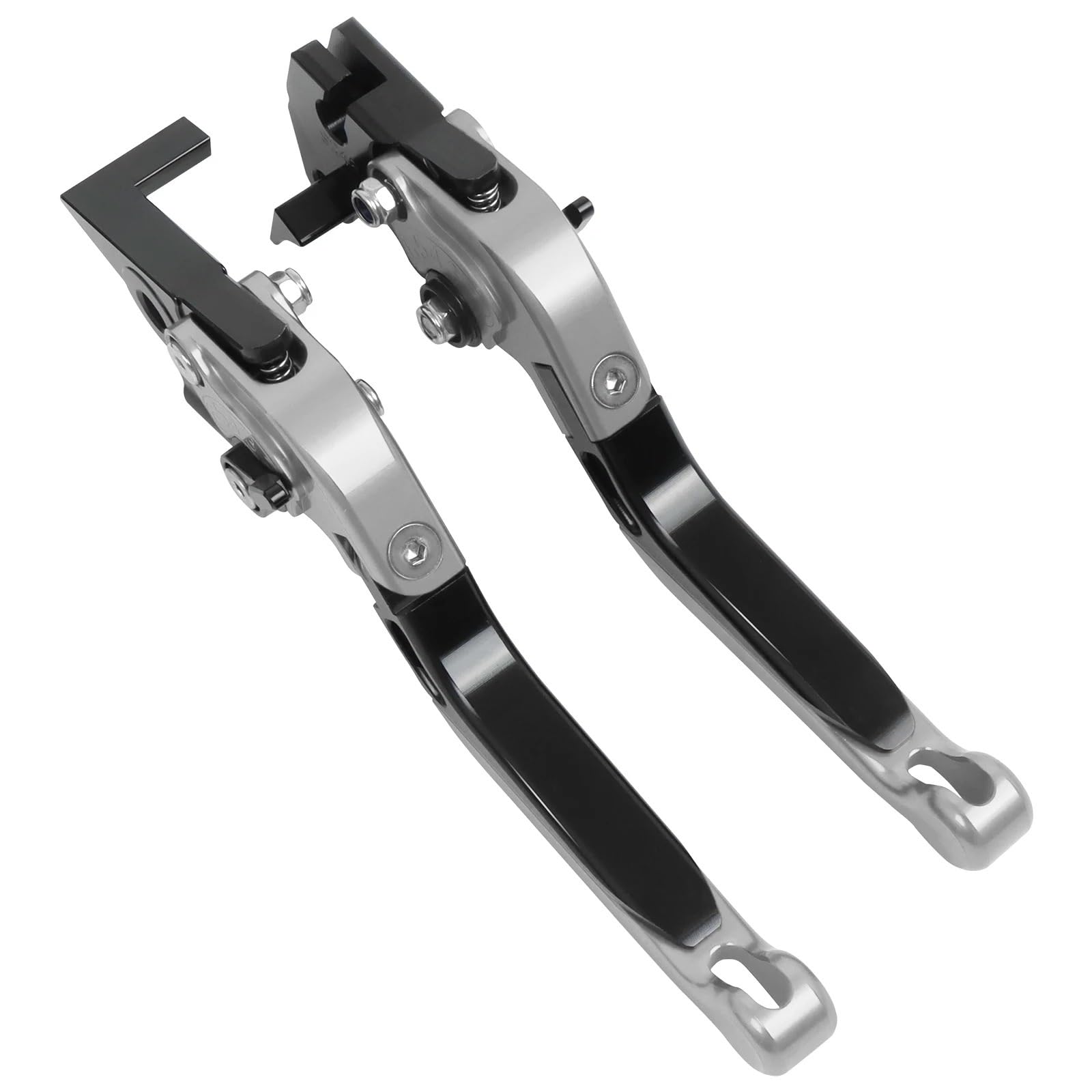 Ublnodk P Motorbike Brake Clutch Levers For Trident 660 2020-2023 Cnc Adjustable Folding Extendable Brake Clutch Lever Motorcycle Accessories(P)