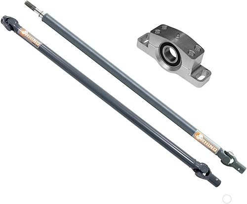 Miniatura 5 de SuperATV Heavy Duty U Series Rhino eje de apoyo para Polaris RZR XP 4 1000-4 plazas solamente - Delantero - Fabricado con cromo 4130