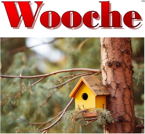 Miniatura 5 de WOOCHE Madera contrachapada de abedul báltico de 0.118 in 18 x 12 x 18 pulgadas, 6 hojas de madera para manualidades con chapa de grado BBB,