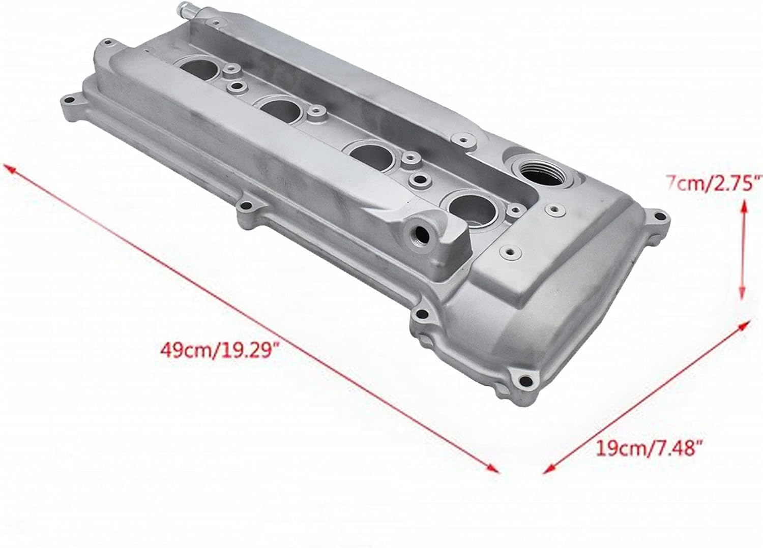 munirater Engine Valve Cover Replacement for Camry Harrier RAV4 2.4L 2AZ 2AZFE Scion tC xB 11201 28014 E1
