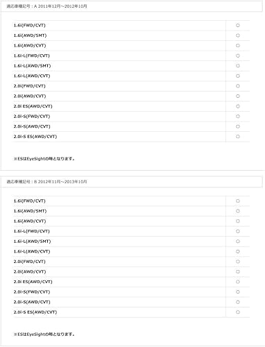 Miniatura 2 de SUBARU Genuine Subaru STI Flexible Tower Bar Impreza SportsXV GP2GP3GP6GP7GPE