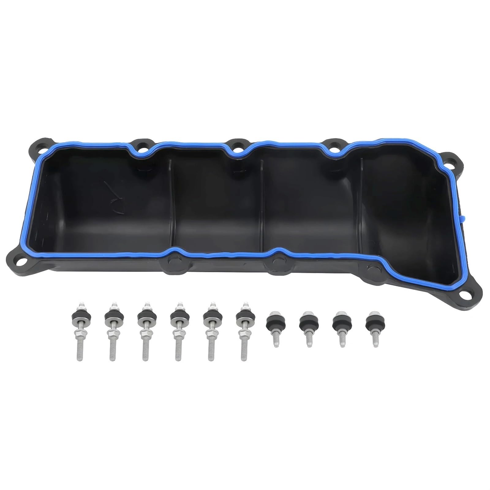 pokrywa zaworów Pasuje do Dodge Dakota Durango Ram 1500 Jeep Liberty Commander 3.7L 2002-2012 pokrywa zaworów silnika(Left Side)