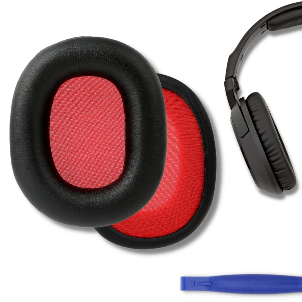 Crysendo Headphone Cushion for Boat Immortal 1300 Headphone Soft Ear Pads Replacement Cushion
