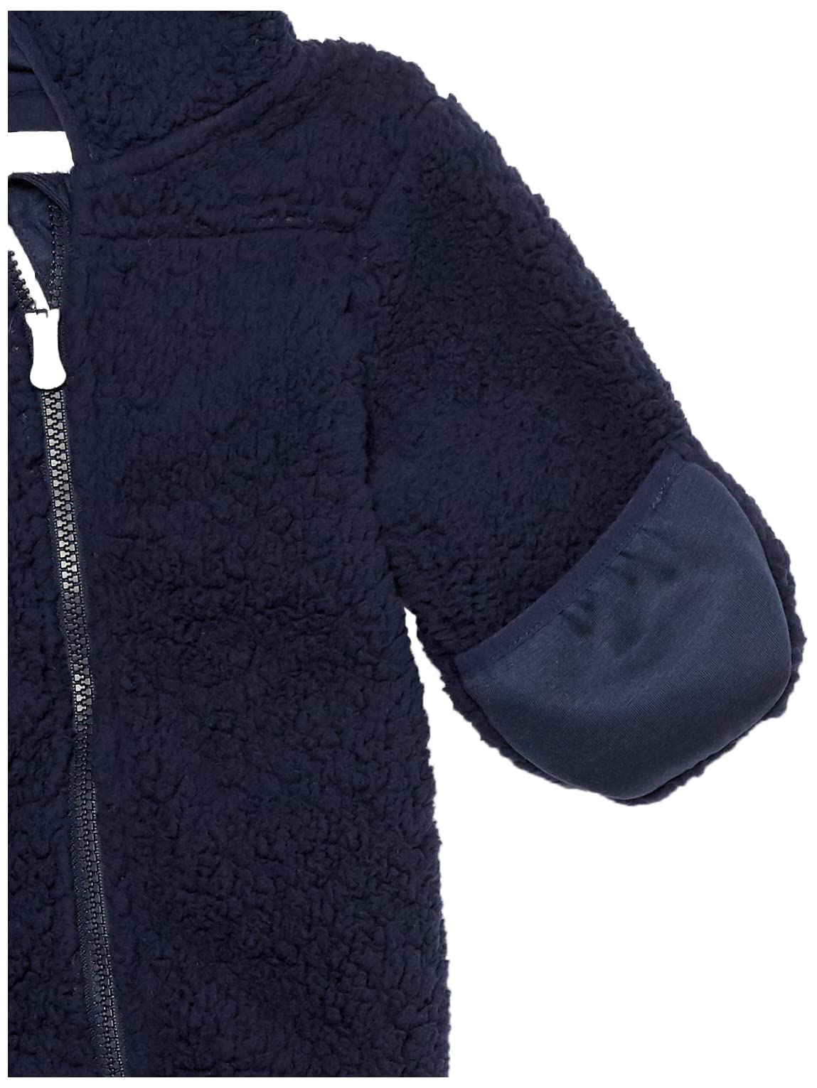 Amazon Essentials Combinaison en Polaire Sherpa Mixte Bébé