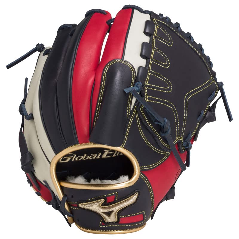 Amazon | ミズノ MIZUNO 軟式用 グローバルエリート ∞インフィニティ